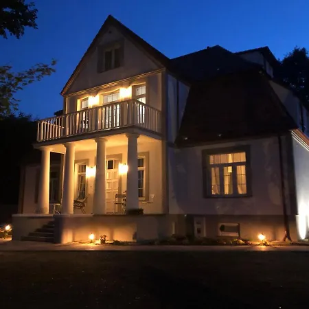 Hotel apartamentowy Dworek Nadmorski