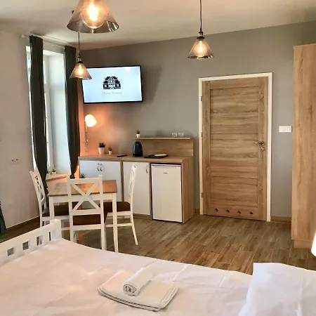 Dworek Nadmorski Aparthotel