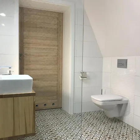 Hotel apartamentowy Dworek Nadmorski Władysławowo