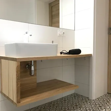 Hotel apartamentowy Dworek Nadmorski