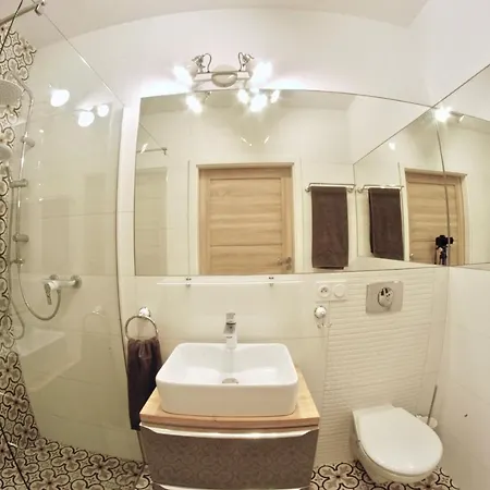 Aparthotel Dworek Nadmorski