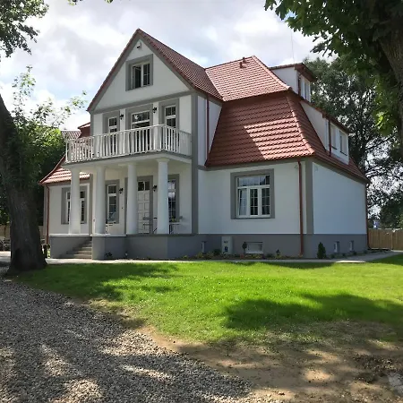 Dworek Nadmorski Władysławowo