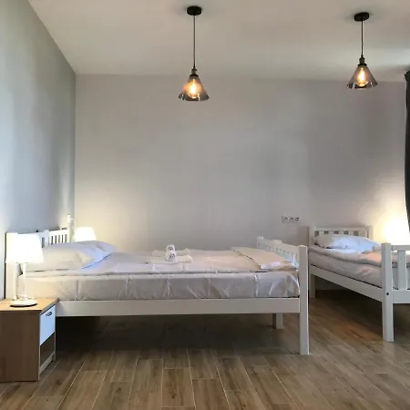 Dworek Nadmorski Aparthotel 4*