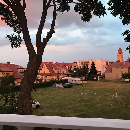 Dworek Nadmorski Hotel apartamentowy Władysławowo