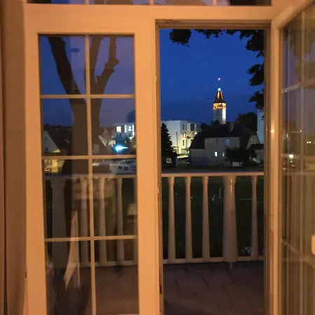 Hotel apartamentowy Dworek Nadmorski
