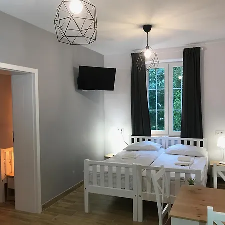 Hotel apartamentowy Dworek Nadmorski *