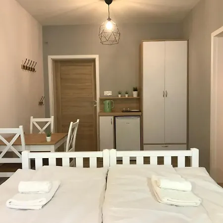 Dworek Nadmorski Hotel apartamentowy Władysławowo