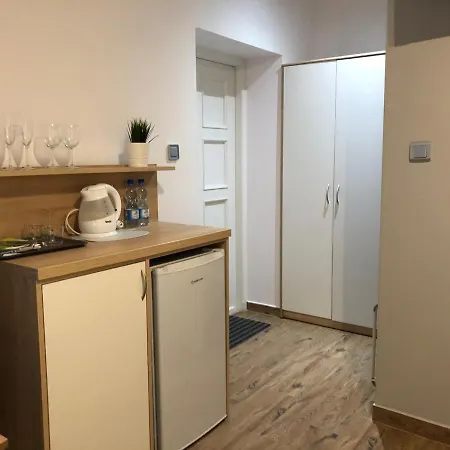 Hotel apartamentowy Dworek Nadmorski Władysławowo