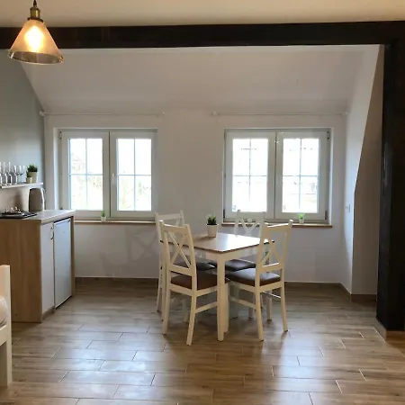 Hotel apartamentowy Dworek Nadmorski