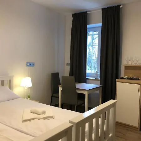 Hotel apartamentowy Dworek Nadmorski *