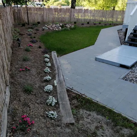 Apartmanhotel Dworek Nadmorski