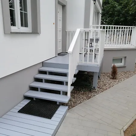 Dworek Nadmorski Aparthotel