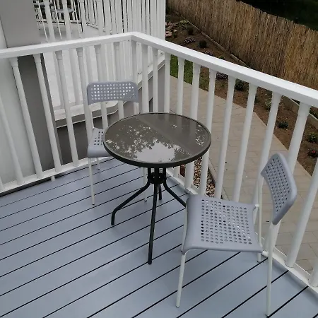 Апарт-отель Dworek Nadmorski