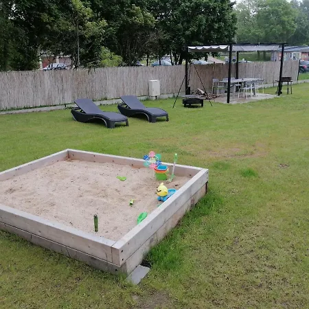 Dworek Nadmorski Aparthotel 4*