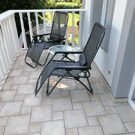 Hotel apartamentowy Dworek Nadmorski Władysławowo