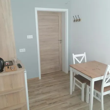 Dworek Nadmorski Aparthotel