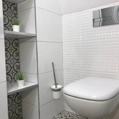 Dworek Nadmorski Aparthotel Władysławowo