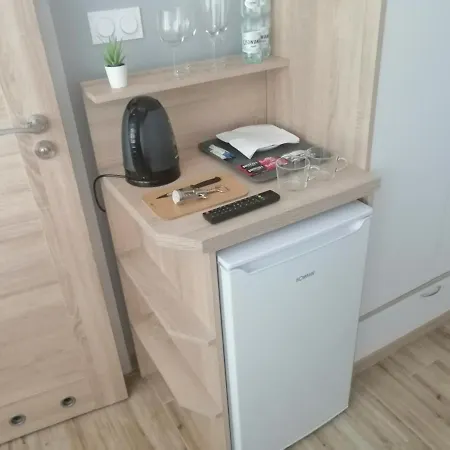 Hotel apartamentowy Dworek Nadmorski