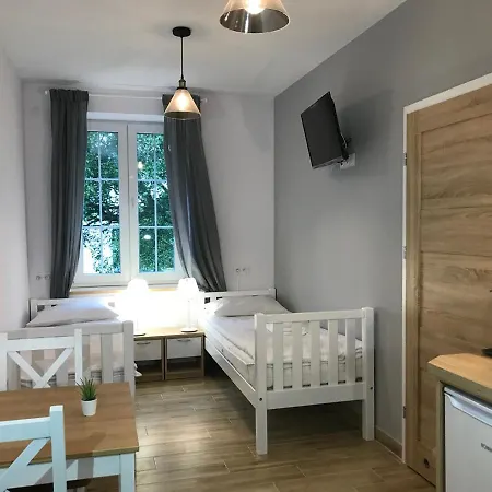 Dworek Nadmorski Aparthotel