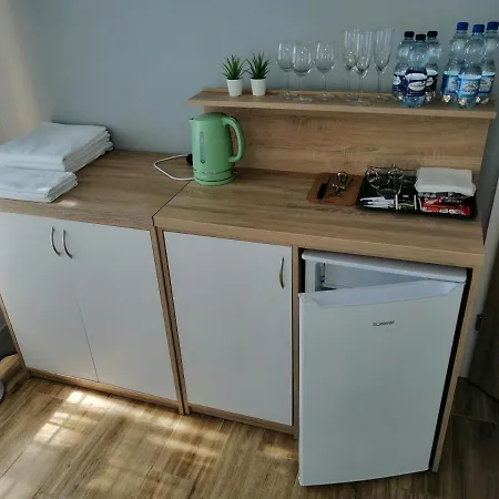 Dworek Nadmorski Hotel apartamentowy Władysławowo