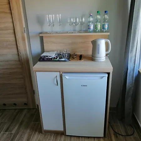 Hotel apartamentowy Dworek Nadmorski Władysławowo