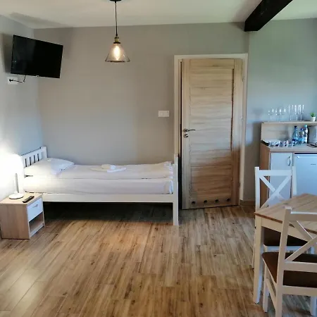 Dworek Nadmorski Hotel apartamentowy *