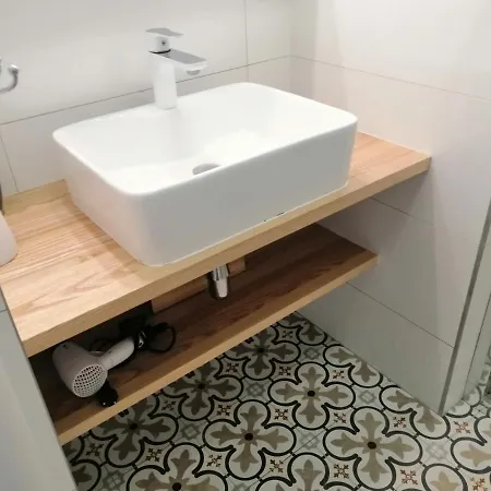 Hotel apartamentowy Dworek Nadmorski Władysławowo