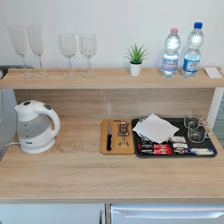 Hotel apartamentowy Dworek Nadmorski Władysławowo