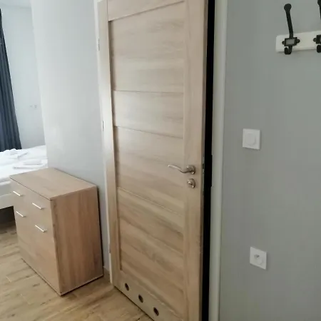 Hotel apartamentowy Dworek Nadmorski