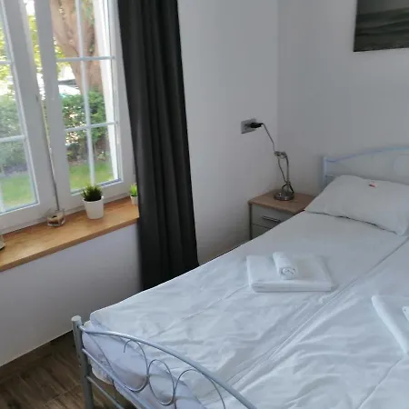 Dworek Nadmorski Aparthotel 4*