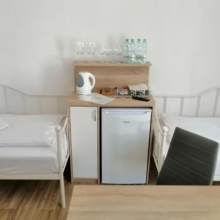 Hotel apartamentowy Dworek Nadmorski