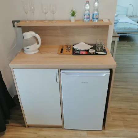 Dworek Nadmorski Apartmanhotel 3*