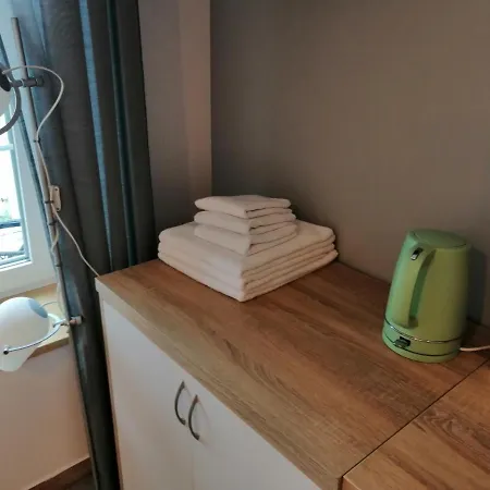 Dworek Nadmorski Aparthotel Władysławowo