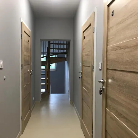 Dworek Nadmorski Apartmanhotel Władysławowo