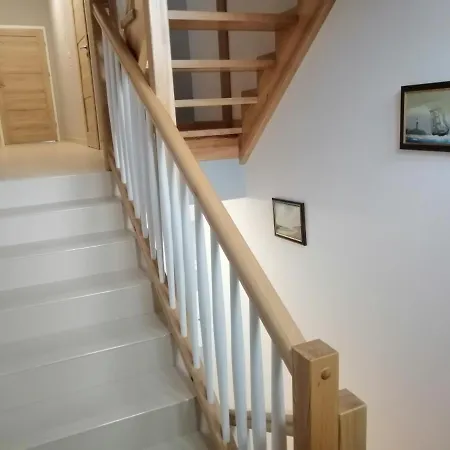 Hotel apartamentowy Dworek Nadmorski *