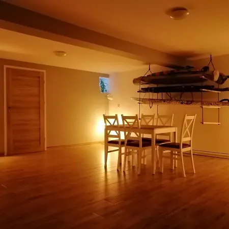 Hotel apartamentowy Dworek Nadmorski Władysławowo
