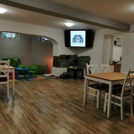 Dworek Nadmorski Hotel apartamentowy Władysławowo