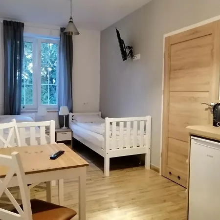 Hotel apartamentowy Dworek Nadmorski *