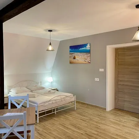 Hotel apartamentowy Dworek Nadmorski Władysławowo