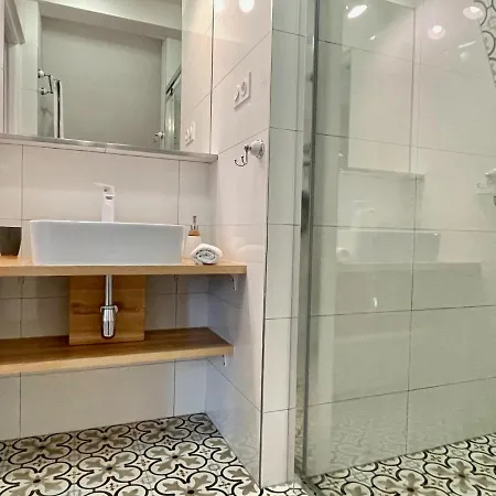Hotel apartamentowy Dworek Nadmorski
