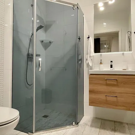 Hotel apartamentowy Dworek Nadmorski
