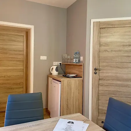 Hotel apartamentowy Dworek Nadmorski