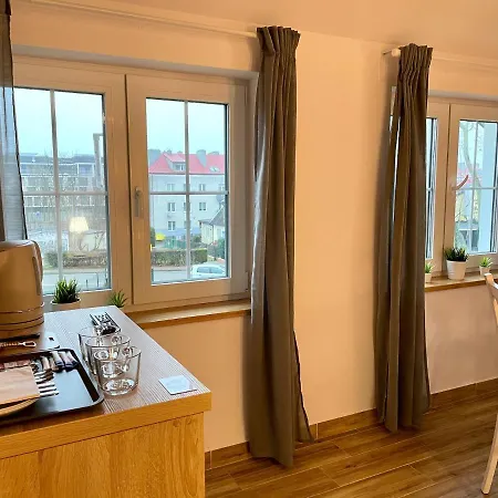 Dworek Nadmorski Hotel apartamentowy Władysławowo