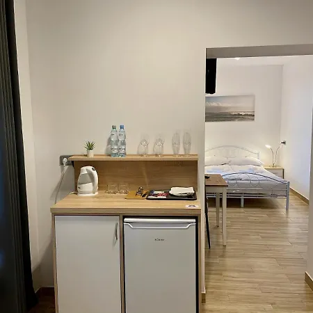 Dworek Nadmorski Hotel apartamentowy Władysławowo