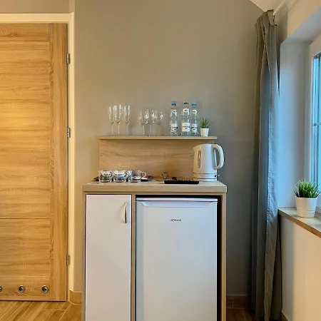 Dworek Nadmorski Hotel apartamentowy *