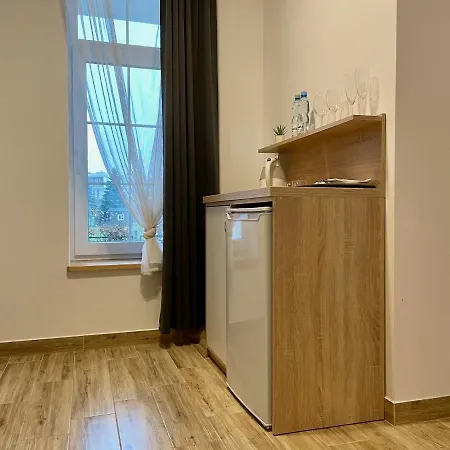 Dworek Nadmorski Hotel apartamentowy Władysławowo