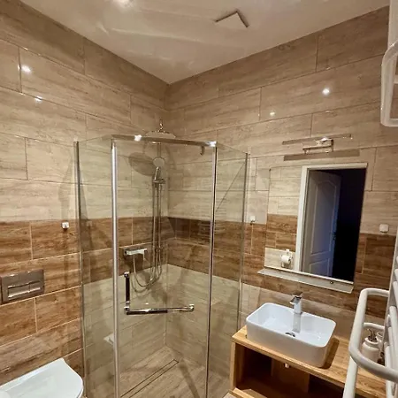 Aparthotel Dworek Nadmorski Wladyslawowo
