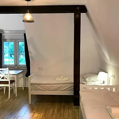 Dworek Nadmorski Apartmanhotel 4*