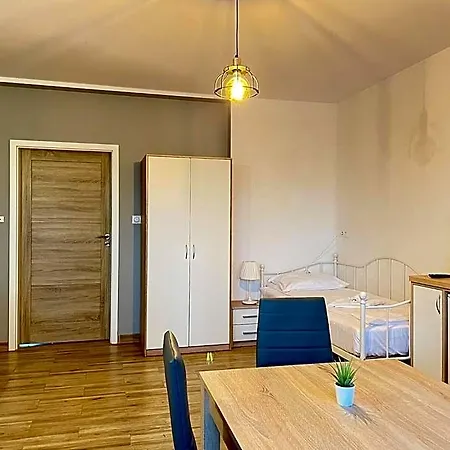 Apartmanhotel Dworek Nadmorski