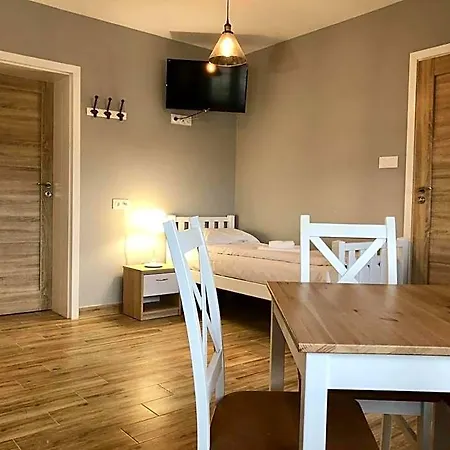 Apartmanhotel Dworek Nadmorski 4*